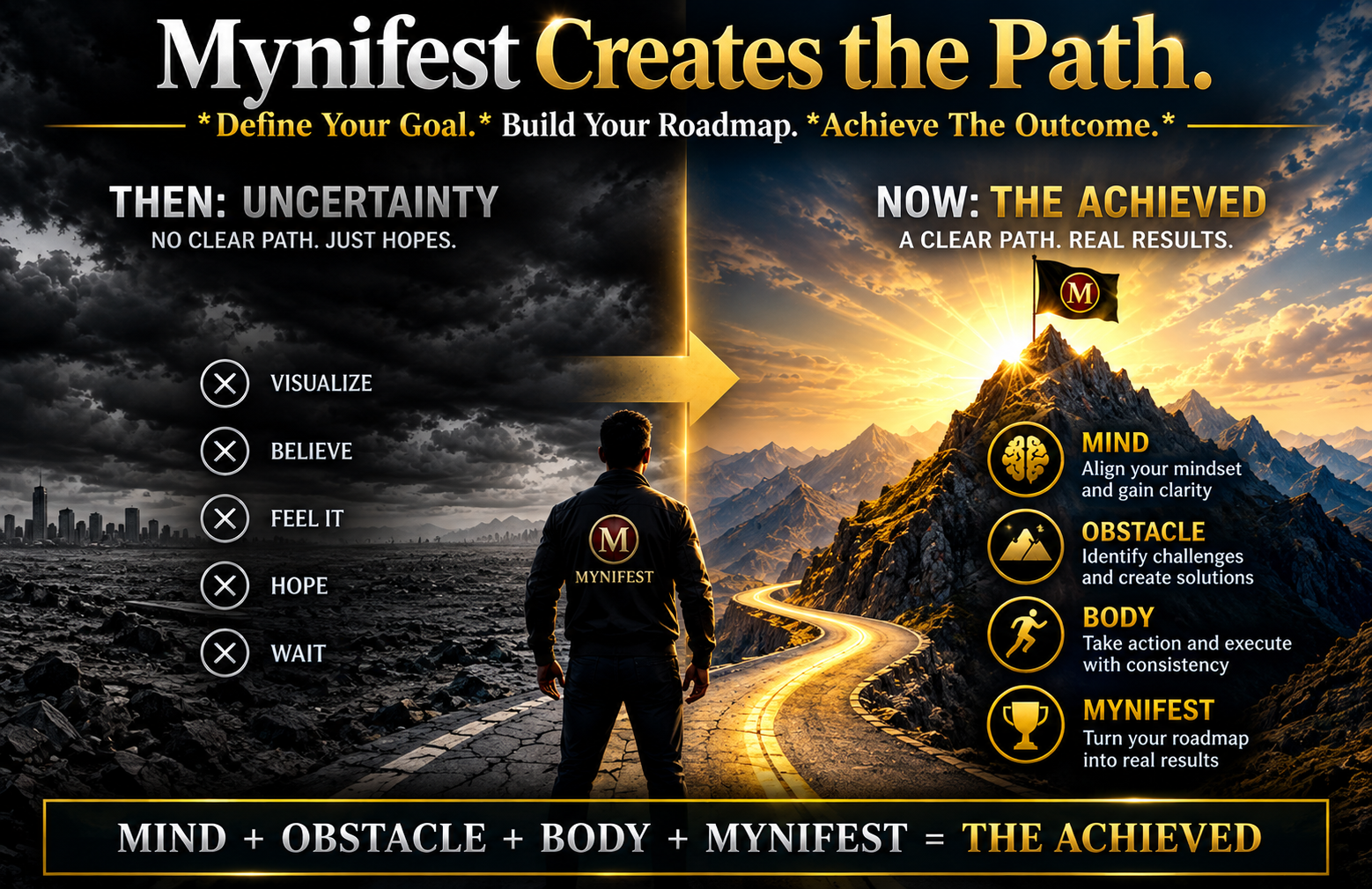 Mynifest Creates The Path