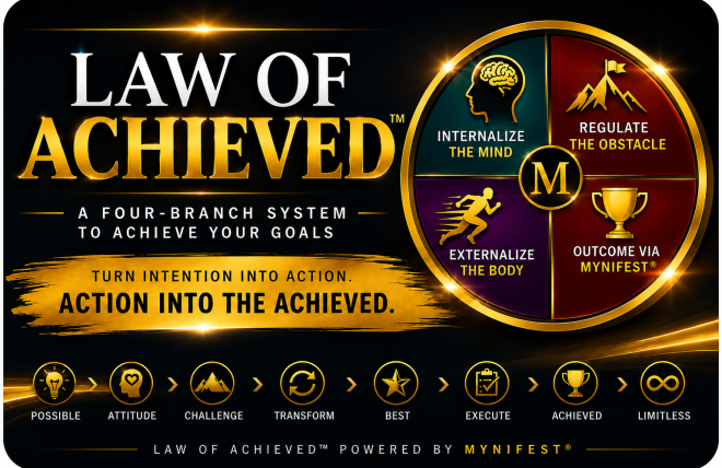 What Is the Law of Achieved?